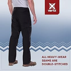 Vertx Men's Tactical Pants Cargo with Pockets