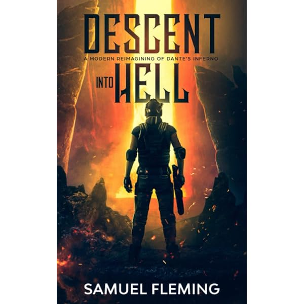 Amazon.com: Descent into Hell: A Modern Reimagining of Dante's