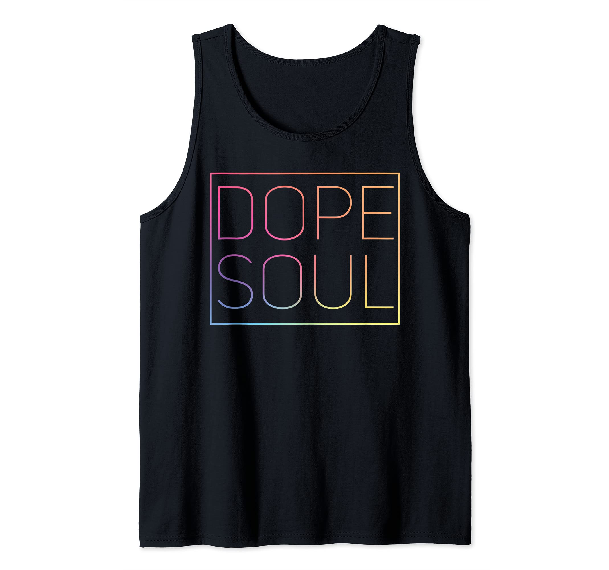 Photo 1 of Soul Urban Streetwear Respect The Drip Hustle Hard Tank Top Blue