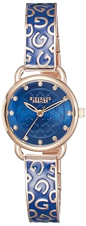 Giordano Analog Blue Dial Mens Watch - P2050-77