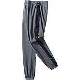 Chrisuno Women's Sweatpants Tear Away Joggers Athletic Workout Sweat Pants