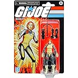 G.I.Joe Scarlett Action Figure 10 cm