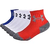 Under Armour boys Multi Pack Quarter Sock
