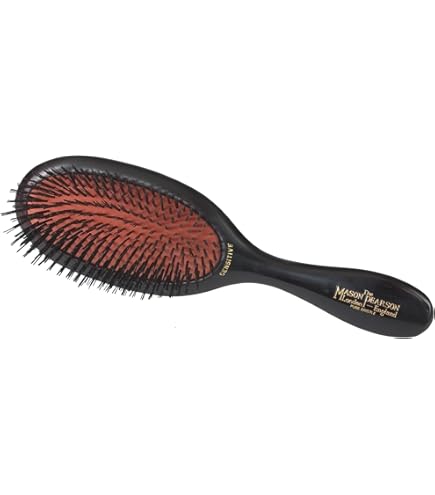 Amazon.com: Mason Pearson Handy Bristle Hair Brush, 0.4 lb