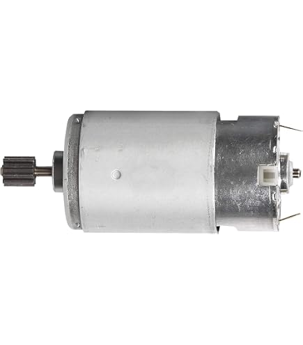 Pair of 12 Volt Motor for Peg Perego Children Ride on Car, 12V Replacement Gearbox Motor for Peg-Perego for Polaris RZR 900 for John Deere Gator XUV for Sportsman 700 : Automotive