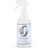 Zero Odor Pro - Commercial Strength Odor Eliminator - Neutralizer - Deodorizer - Smell Remover - Trigger Spray (32-ounce)