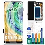 TFT for Samsung S10 Plus LCD for Samsung Galaxy S10