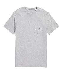 vineyard vines Men's Short Sleeve Vintage Whale