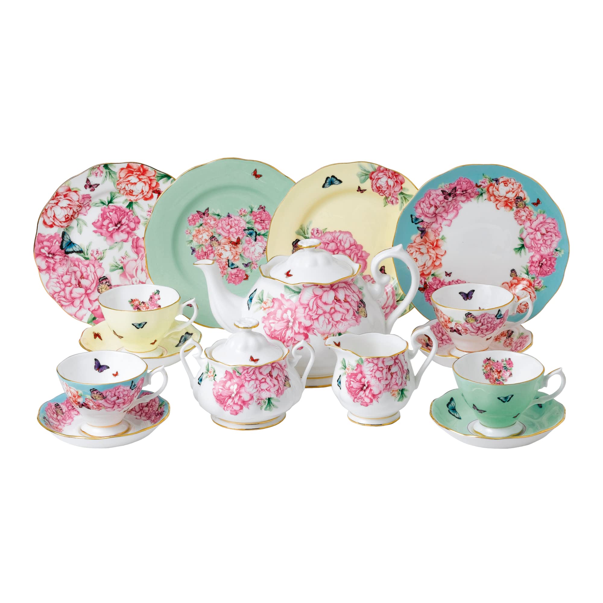Miranda Kerr 15P Tpt S&C Tc Scr PLT BJGD Multi