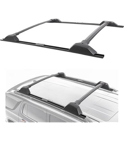 Roof Bars 2019 Chevy Traverse Roof Rack Roof Rack Cargo Carrier