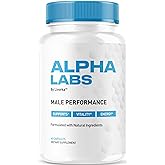 Alpha Labs, Alpha Labs Capsules, AlphaLabs, Alfa Labs, Alpha Labs Max Performance, Advanced Formula, Alpha Labs, Alpha Strenght Labs, Alpha Lab, Alfa Labs Capsules, 60 Capsules for 1 Month
