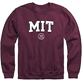 Ivysport Premium Cotton Crewneck Sweatshirt with Crest Logo