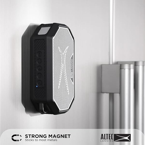 ALTEC LANSING HYDRAMINI 2.0 EVERYTHINGPROOF® SPEAKER