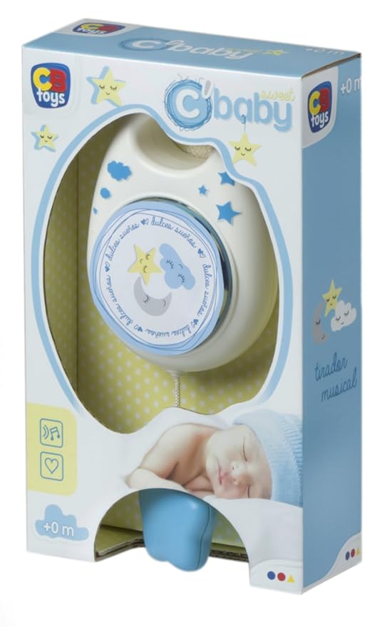 Color Baby- Carrusel Musical Bebe para Dulces sueños (43525 ...