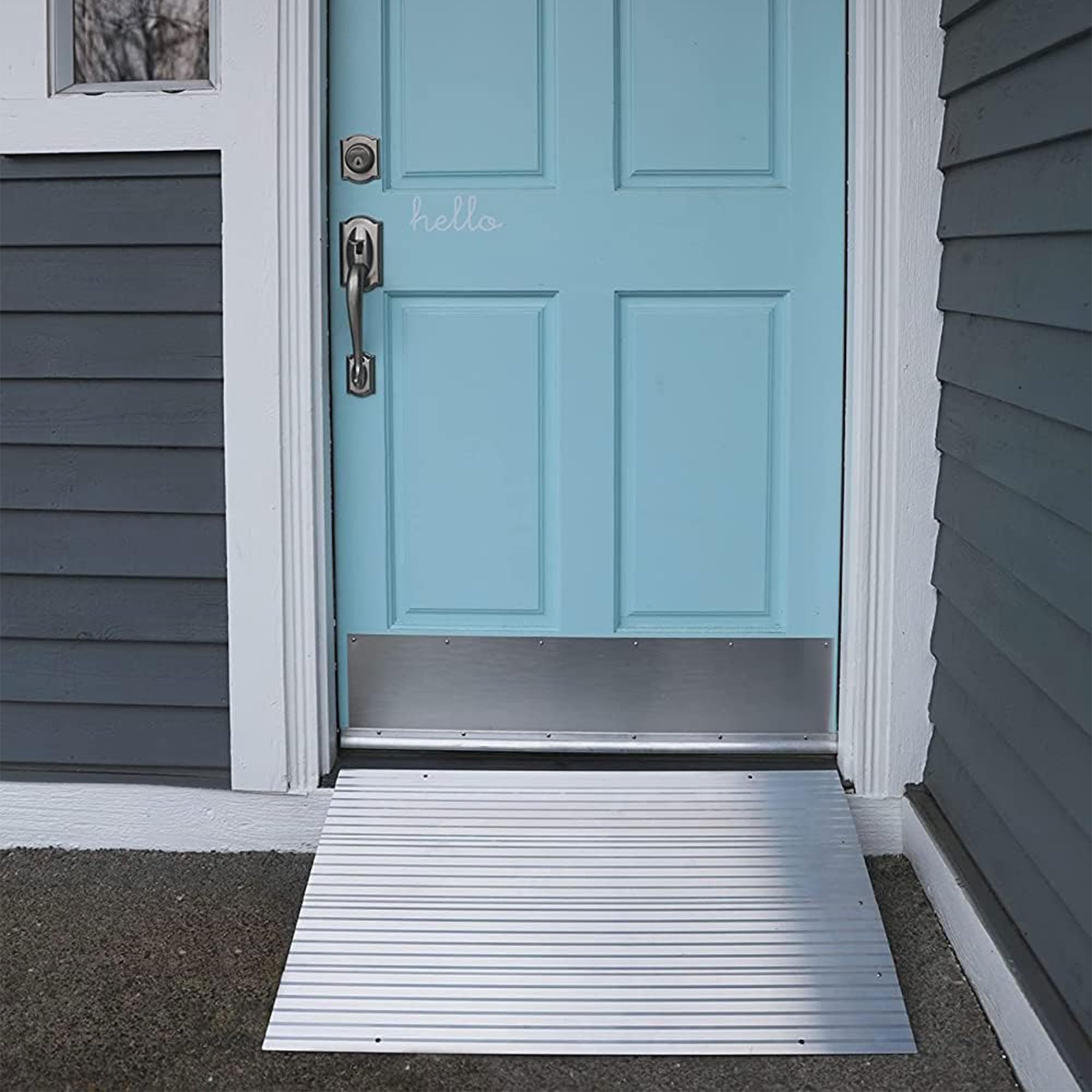 Mua EZ-ACCESS Transitions Portable Self Supporting Aluminum Modular ...
