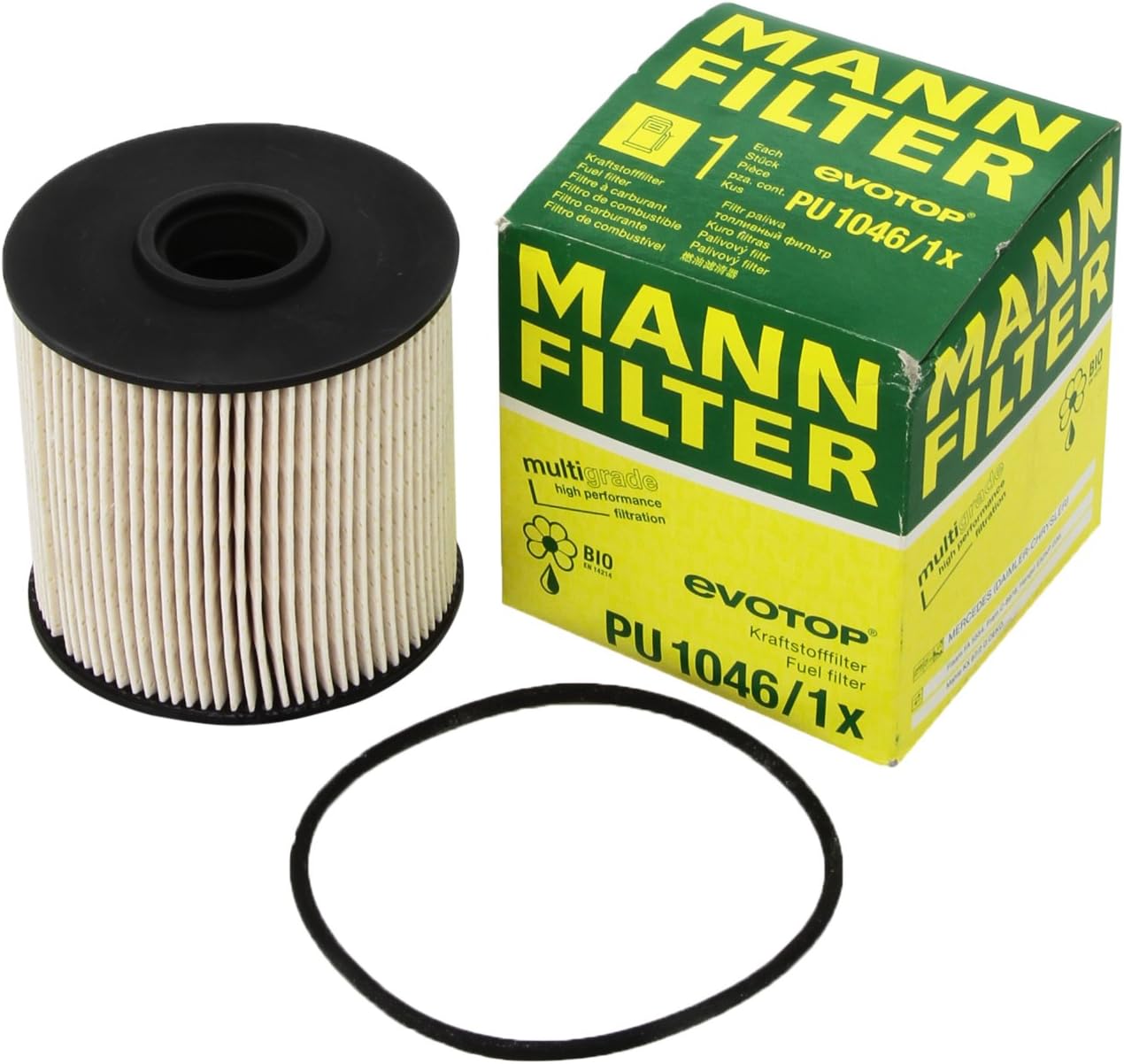 Mann filter ваз 2108
