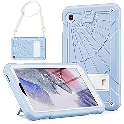 TSQQST Samsung A7 Lite Case with Screen