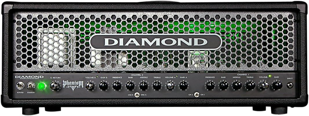 Diamond Amplification PA100 Phantom 100W Guitar Amplifier