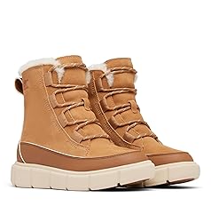SOREL Children's Explorer lll Lace Waterproof Boot