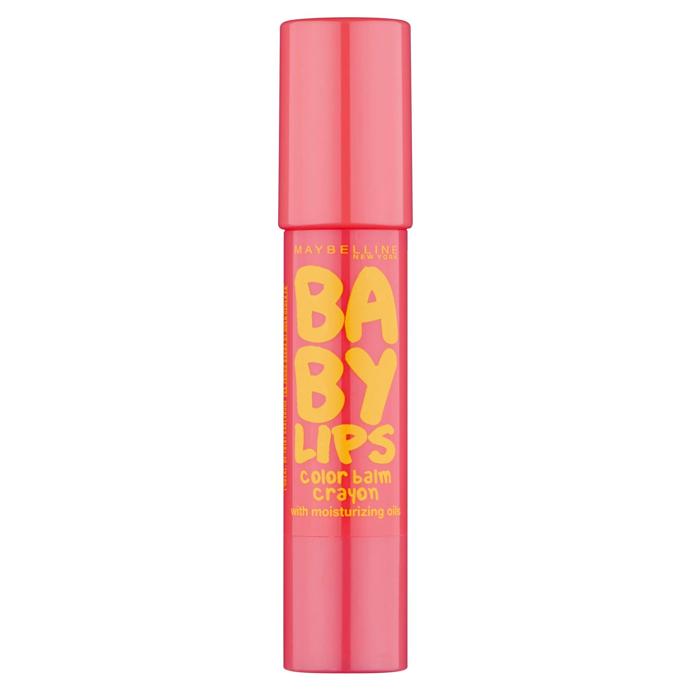 Maybelline Baby Lips Color Crayon 10 Sugary Orange