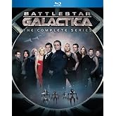 Battlestar Galactica (2004): The Complete Series [Blu-ray]
