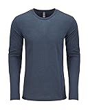 Next Level Men's Performance Blended Long Sleeve