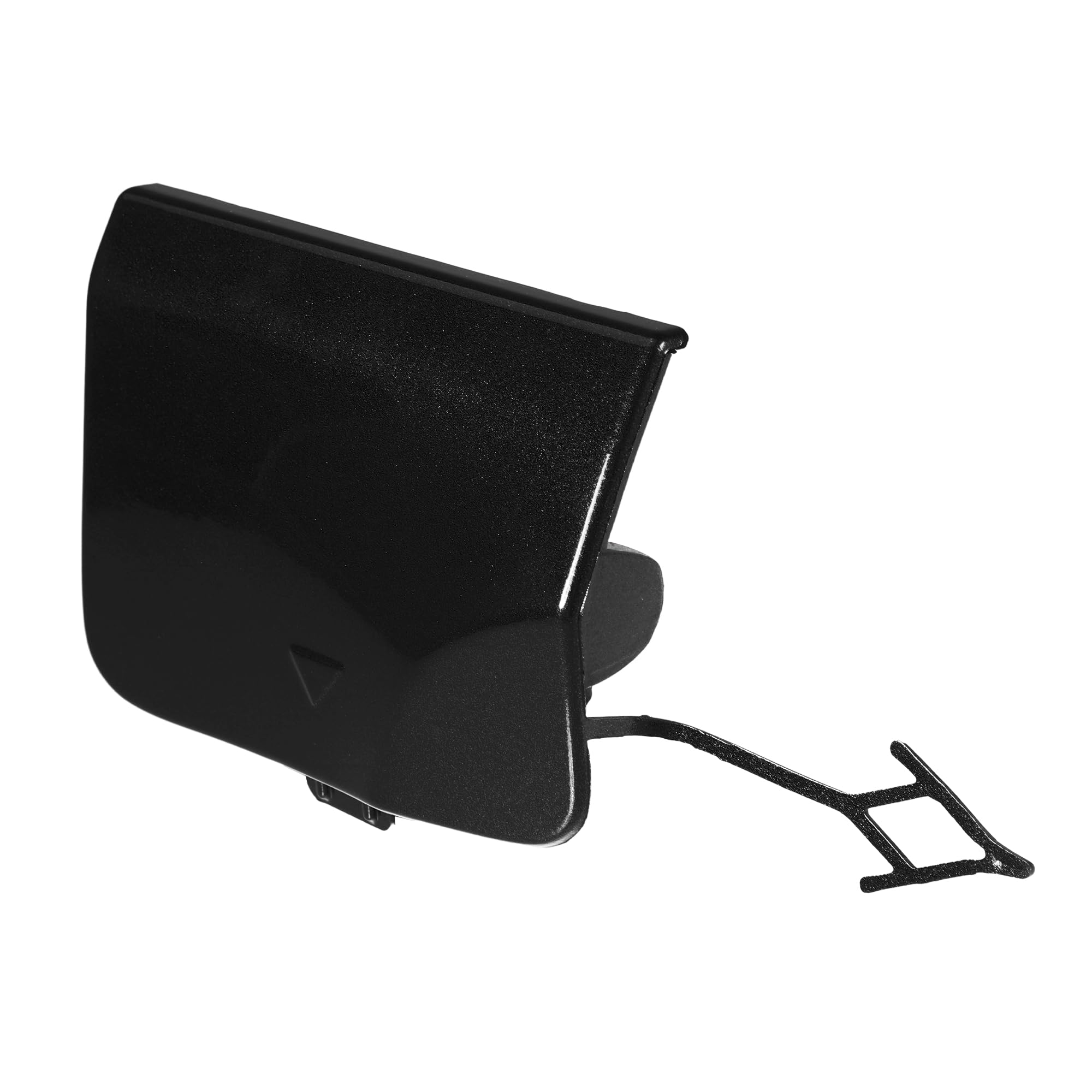 Photo 1 of VekAuto Car Tow Hook Eye Hole Cover Cap Compatible for BMW X3 G08 2018-2020, Durable Plastic Black Rear Right