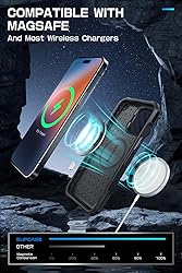 SUPCASE UBMag XT for iPhone 15 Pro Max Case