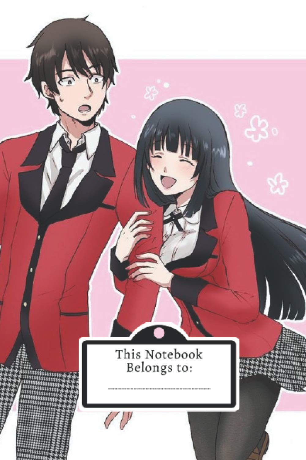 Ryota Suzui 鈴井 涼太 This Note Book Belongs To Teens Students Teachers Women And Adults For Writing Drawing Goals Ideas Diary Composition Book 26 Gift Notebook Journal 6x9in Englisch Studios Gamerdiz Amazon Com