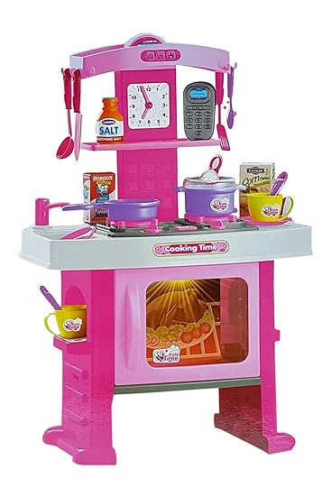 amazon india kitchen set