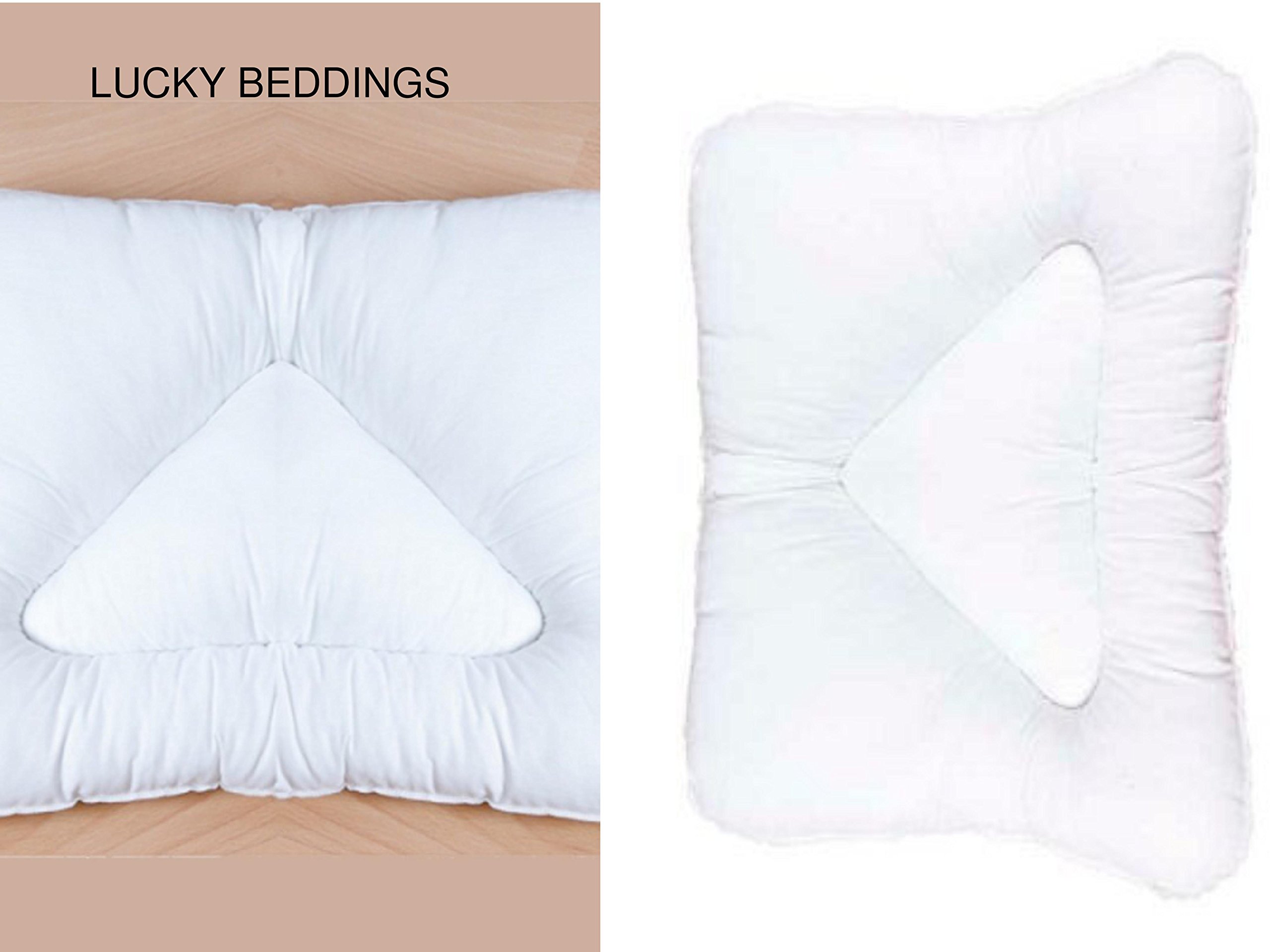 dr twiner memory foam pillow