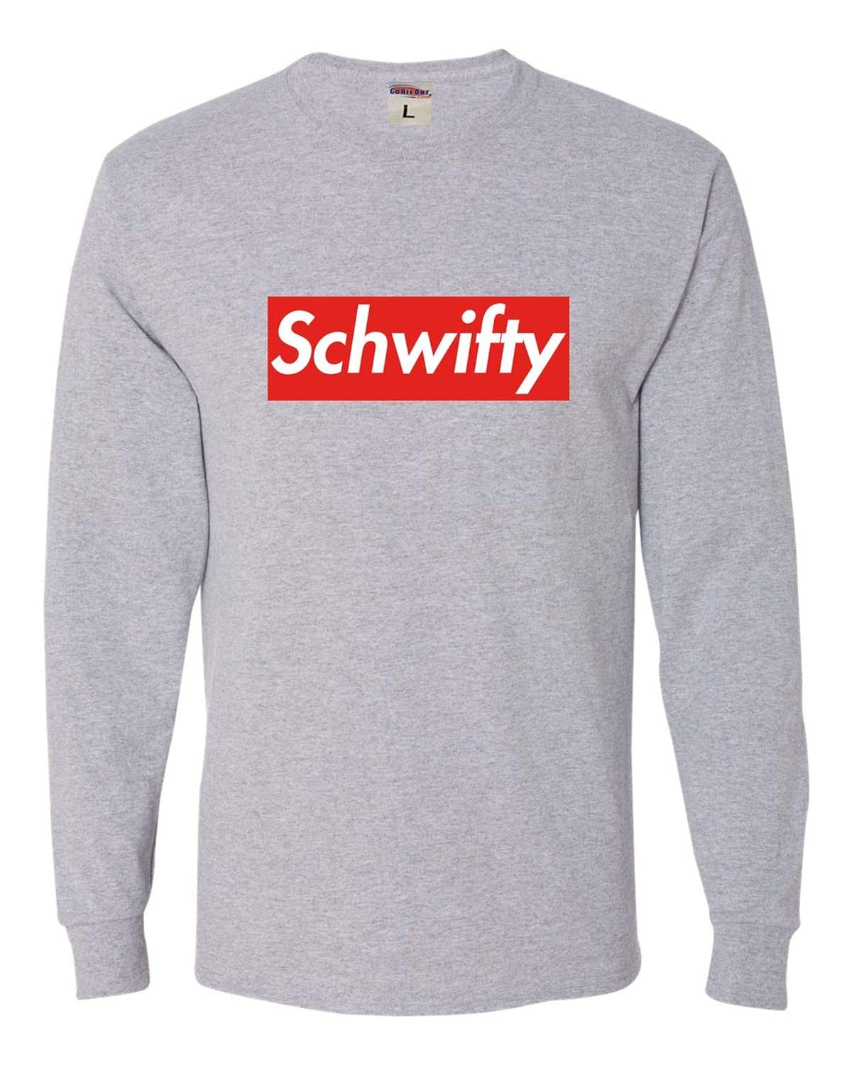 schwifty shirt