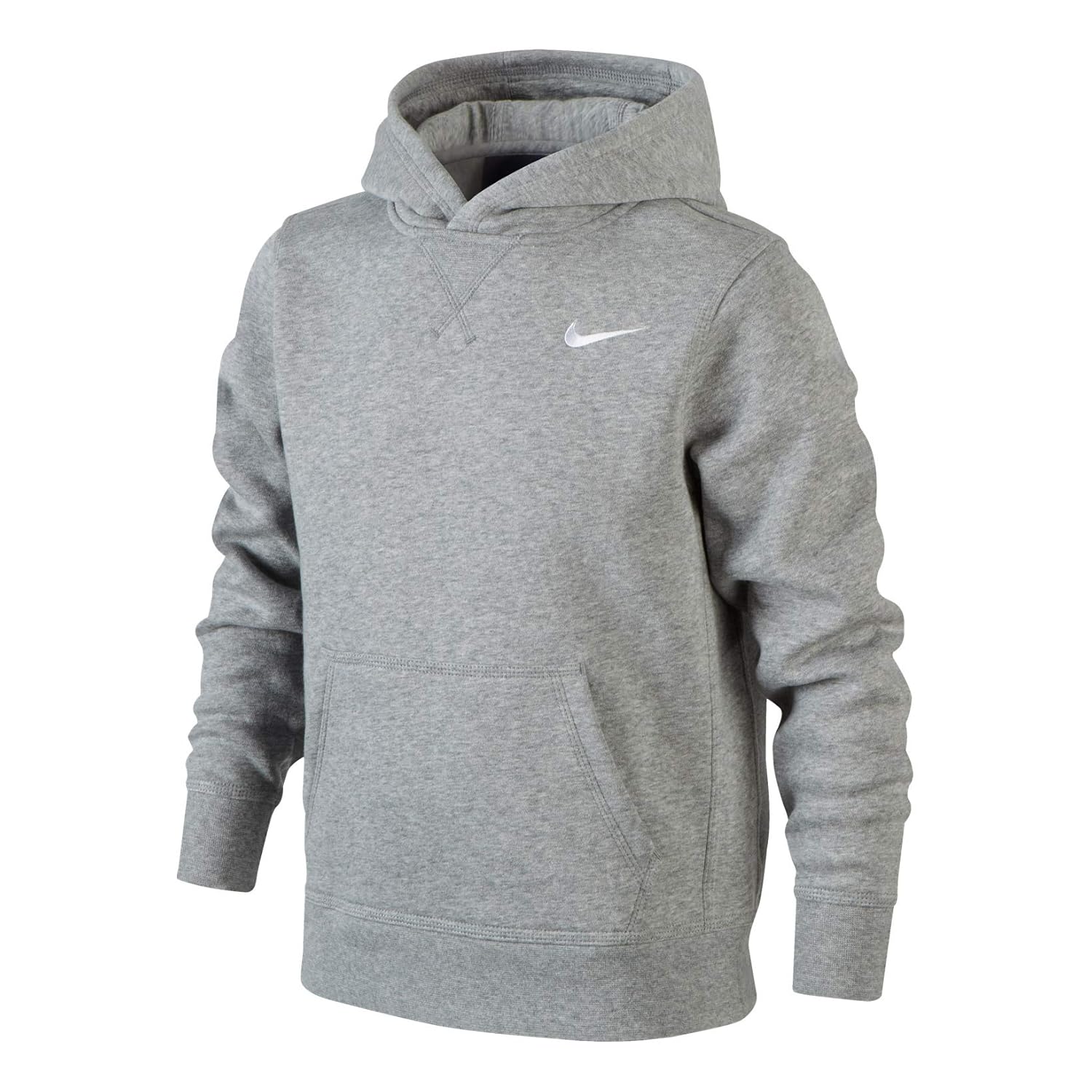 Nike, Felpa con cappuccio in pile spazzolato per ragazzo Amazon.it