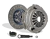 Clutch Kit Works With Ford Fusion Mazda Protege