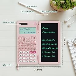 ROATEE 991ES Rechargeable Pink Scientific