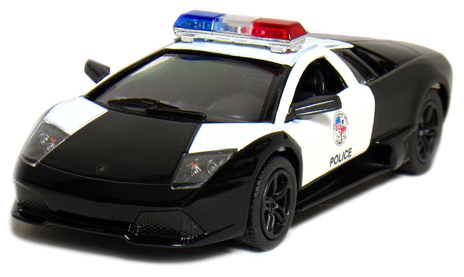 lamborghini sesto elemento police car