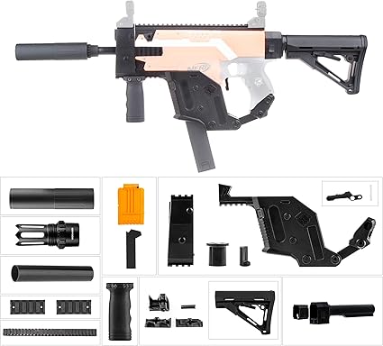 JGCWORKER Kriss Vector Decoration Kits 