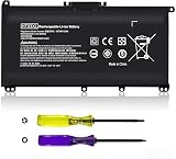 Muybienz HT03XL Laptop Battery for HP Pavilion 14 15 17 250 255 G7 L11119-855 view 1