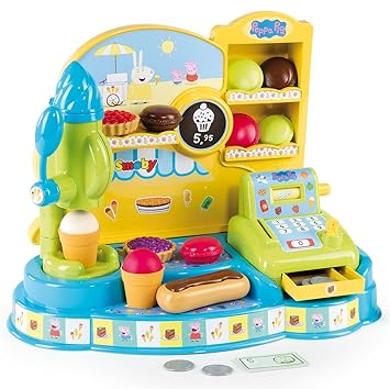 Smoby Peppa Pig Ice Cream Factory