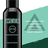 MILTON-LLOYD Essentials Set: 4 x 50ml Mens EDPs 12 15 17 19 Luxury view 6