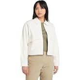Timberland Women's Strafford Washed Canvas Jacket
