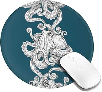 kraken mouse pad