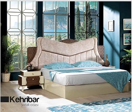 Kehribar Turkish Furniture Bedroom Set Amazon Co Uk
