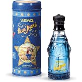 Versace Versus Blue Jeans Man Eau de Toilette Spray 2.50 oz
