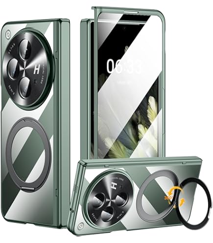 OnePlus Open グリーン　グローバル版 　ジャンク OnePlus Open Fold Unboxing (Emerald Dusk vs Voyager Black) - YouTube