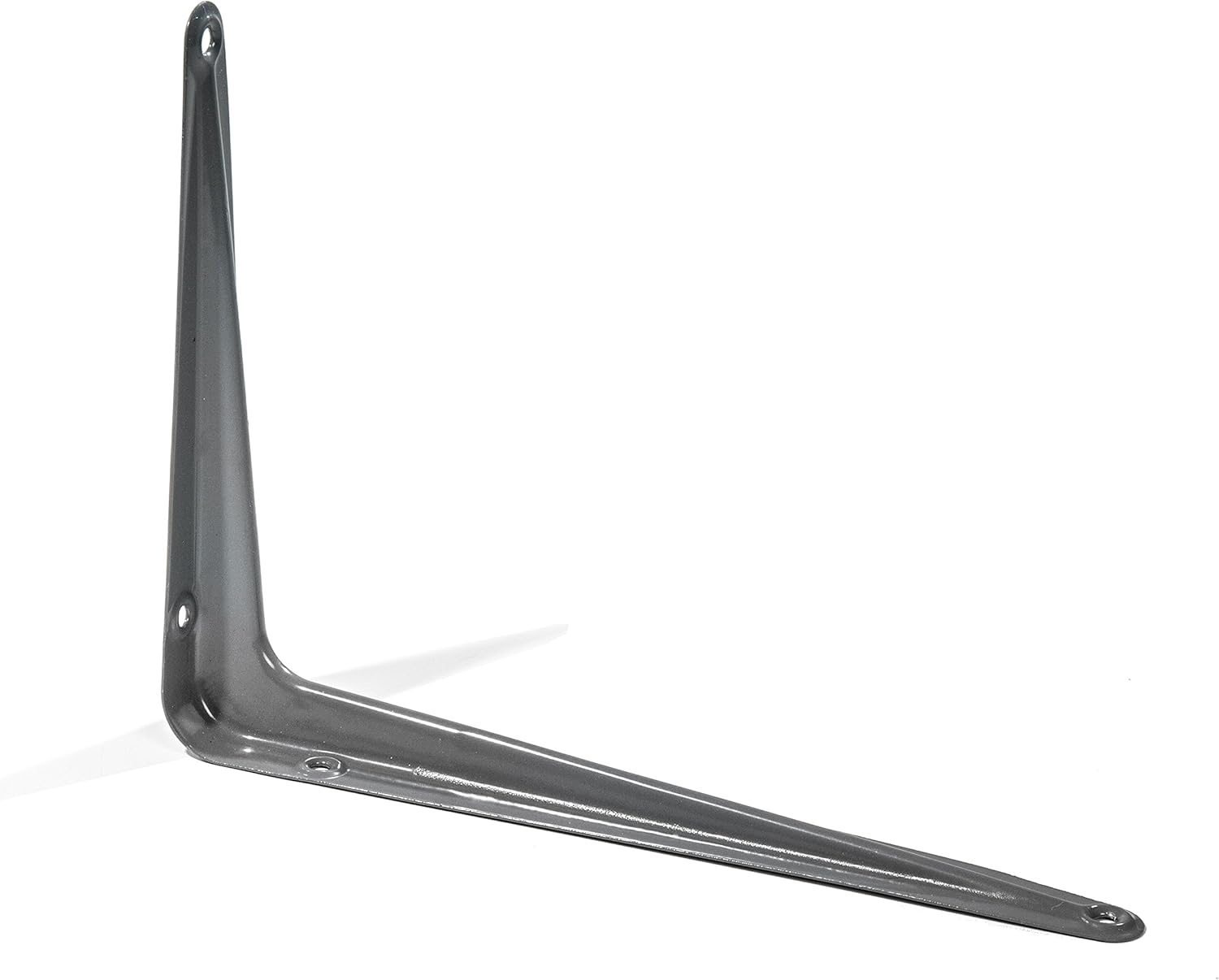 Ultra Hardware 96121 Shelf Brackets Grey, Pack Of 20: Home Improvement