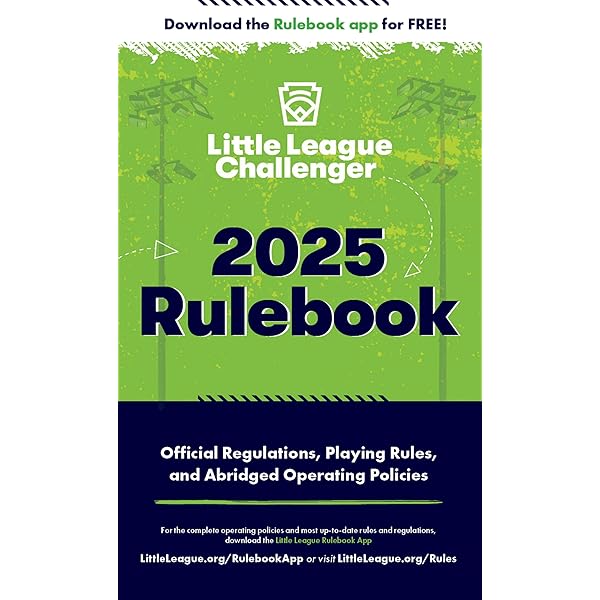 Little League Regulation V(A) at Santos Long blog