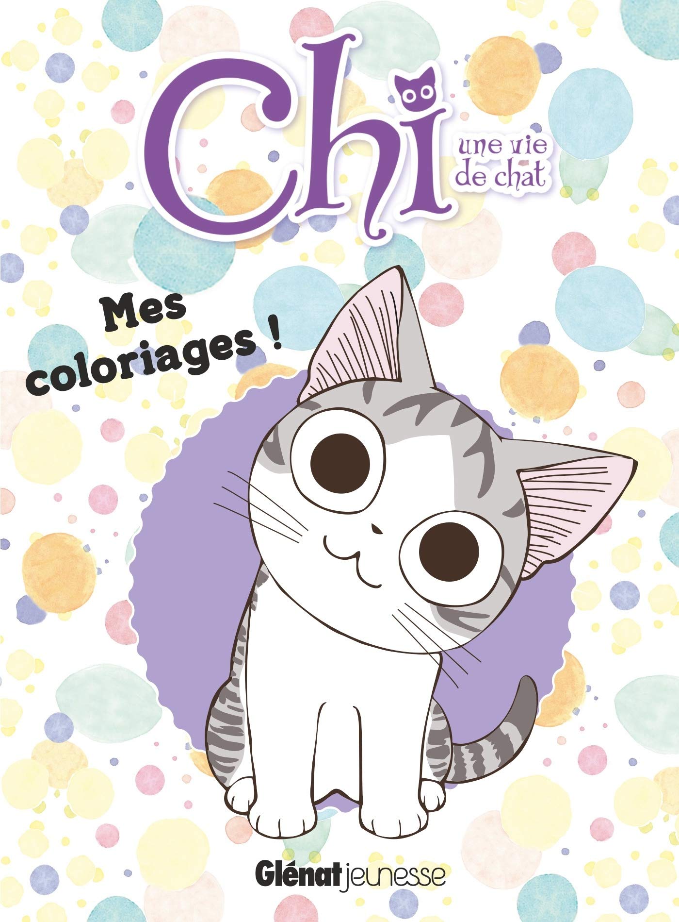Une Vie De Chat Coloriage