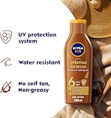 NIVEA Sun Tanning Oil 0.23 kg Hydrating Body Care view 4