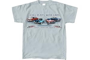 Joe Blow Chevy Chevelle Camaro Nova & Impala Muscle Car T-Shirt